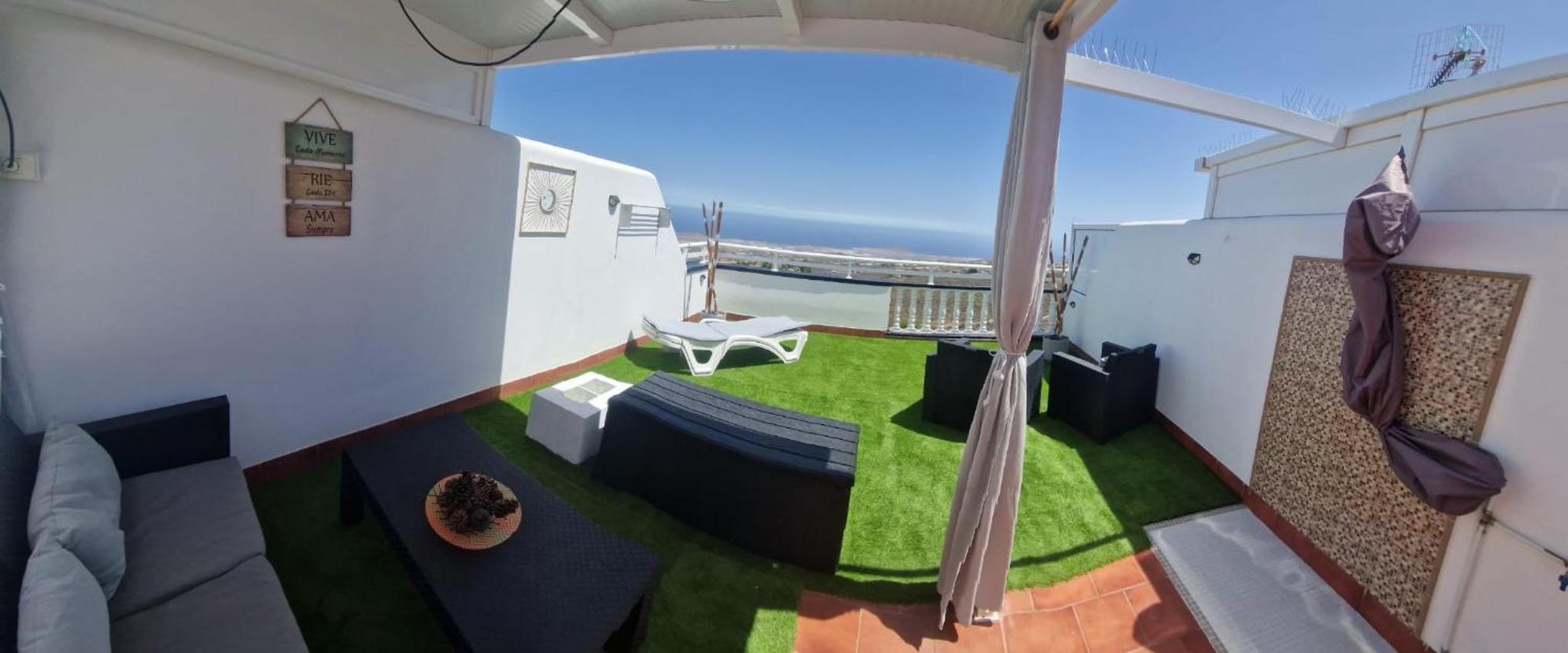 Marody House Atico B Lejlighed Granadilla De Abona Eksteriør billede
